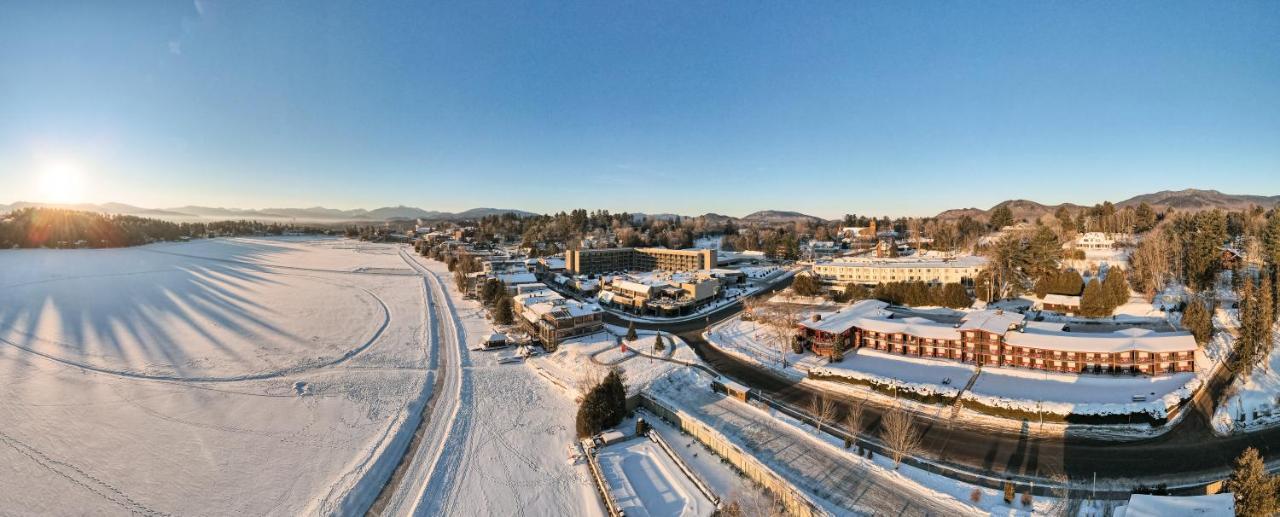 High Peaks Resort Lake Placid Exterior foto