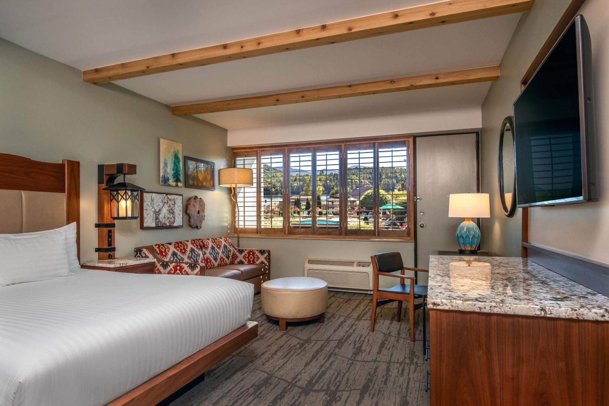 High Peaks Resort Lake Placid Exterior foto