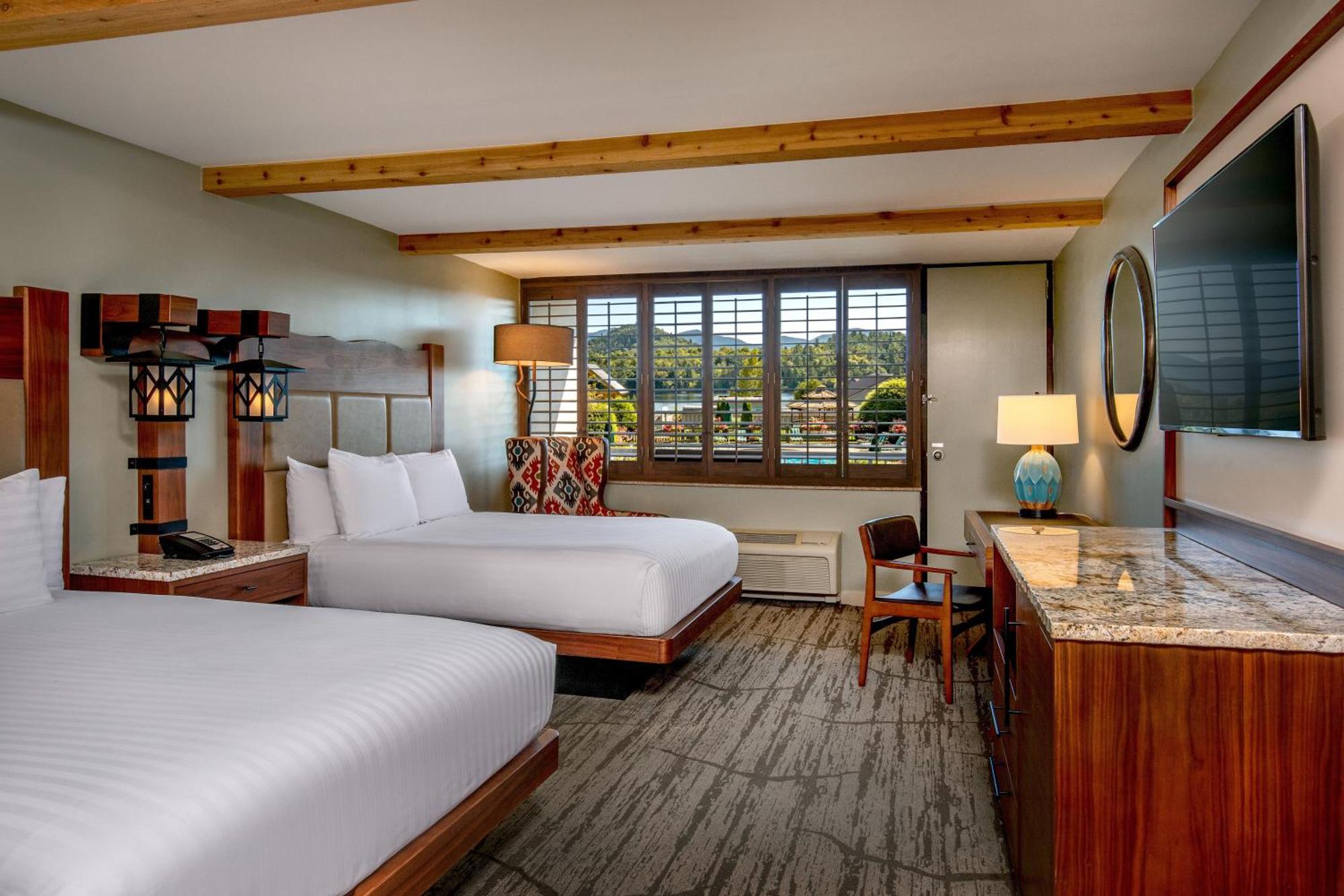 High Peaks Resort Lake Placid Exterior foto