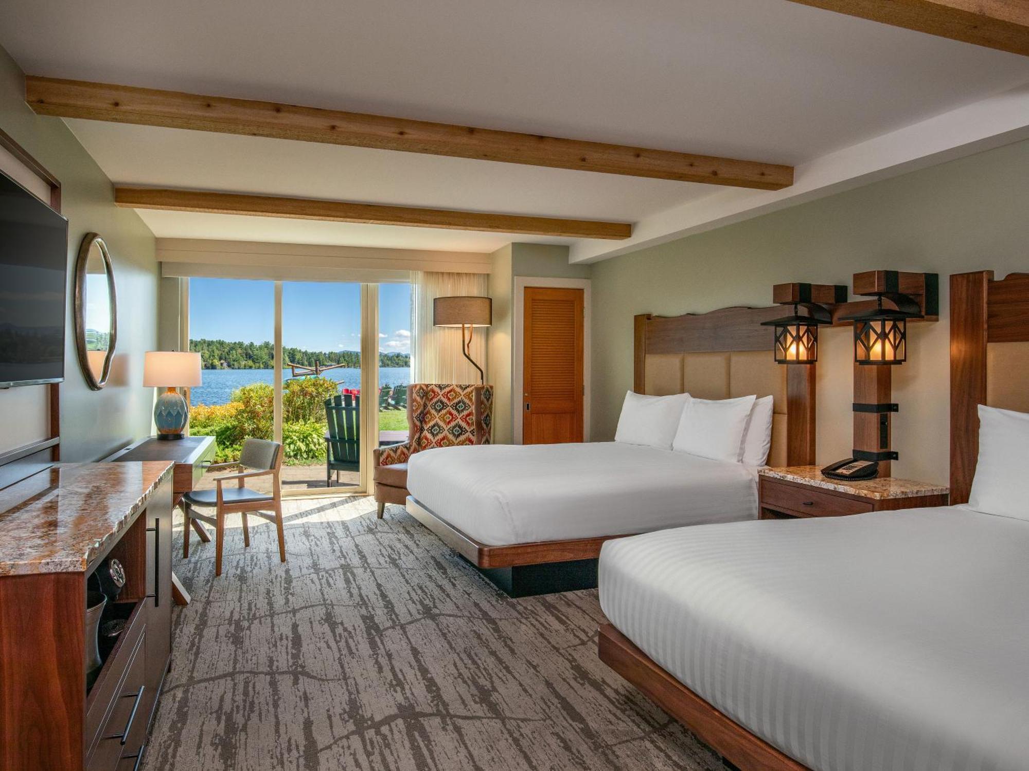 High Peaks Resort Lake Placid Exterior foto