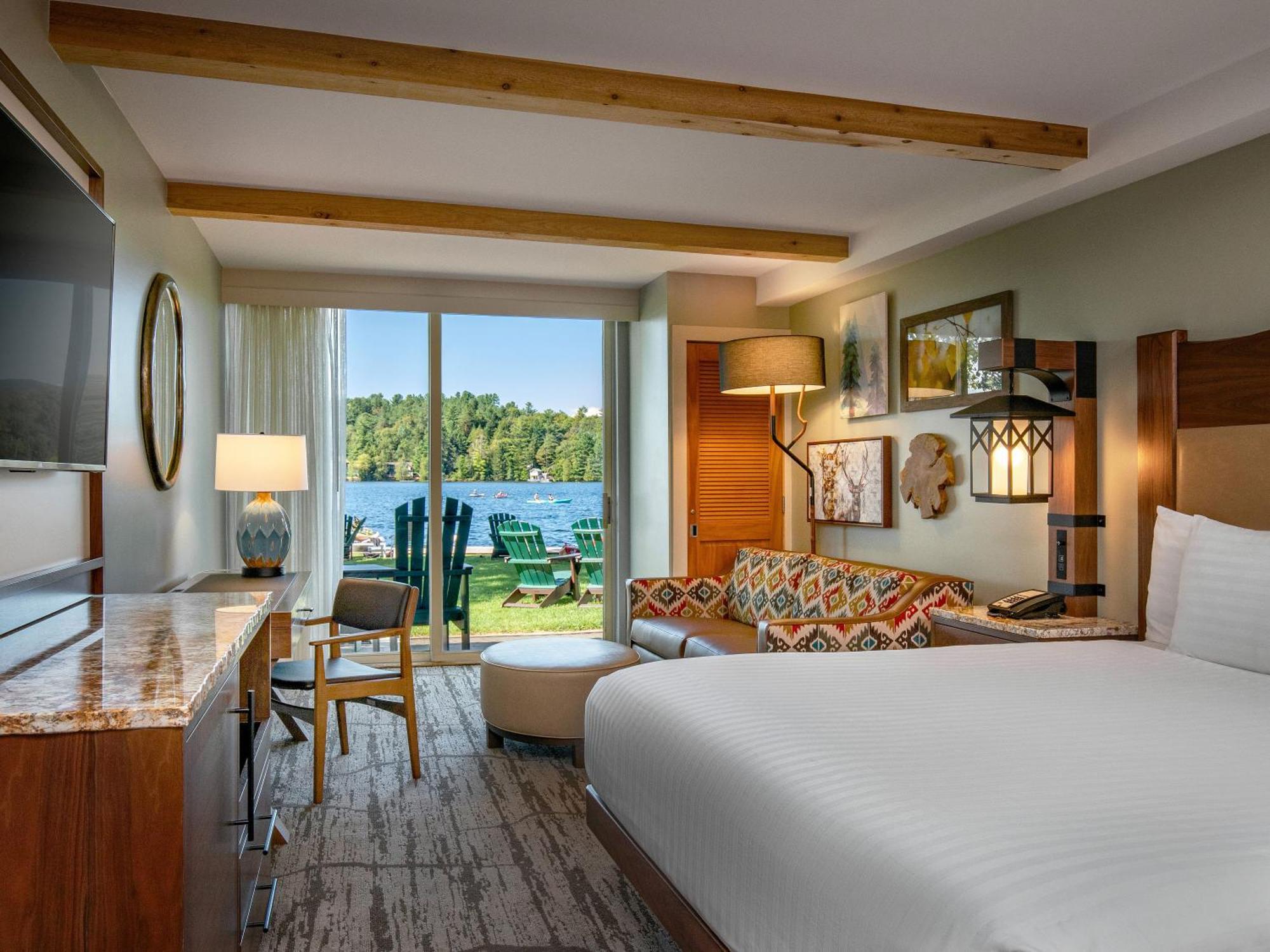 High Peaks Resort Lake Placid Exterior foto