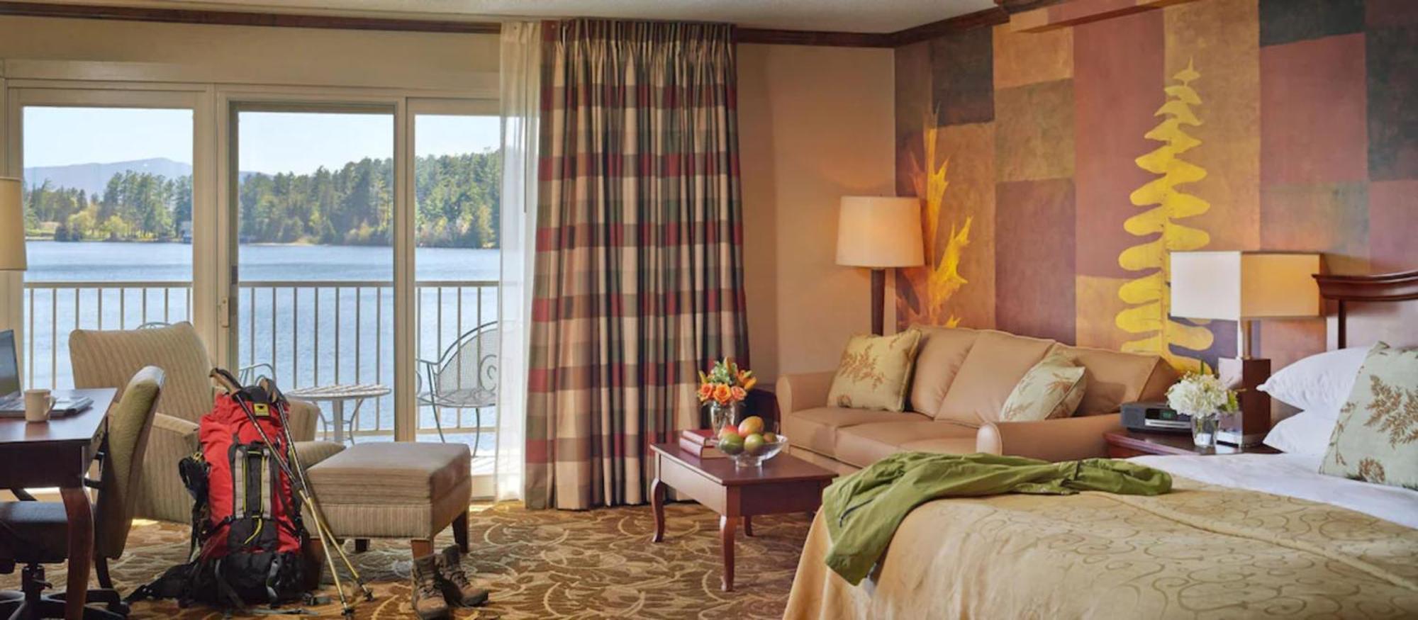 High Peaks Resort Lake Placid Exterior foto